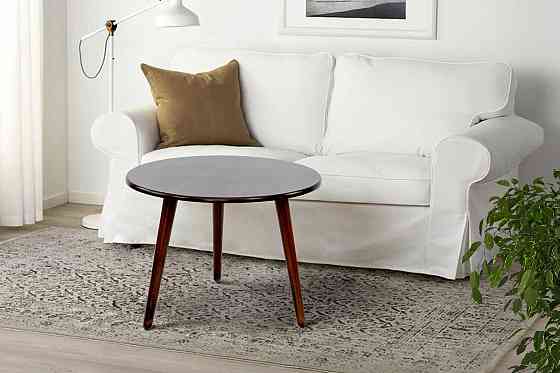 Стіл журнальн Ерік, горіх темн. Киев