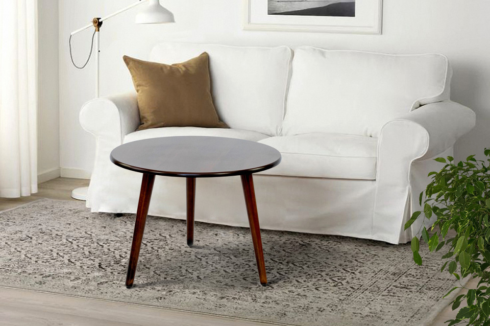 Стіл журнальн Ерік, горіх темн. Киев - изображение 3