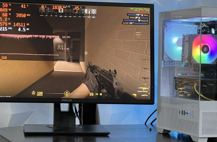 ПОТУЖНИЙ! ПК Ігровий Комп'ютер Харків - фото 2