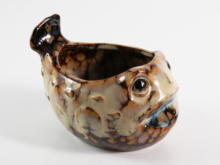 Фигурка Кит керамика Киев - изображение 1