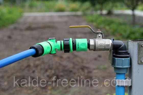 Фитинг Presto-PS адаптер поворотный для коннектора с внутренней резьбой 1/2-3/4-1 дюйм (5821) Харьков