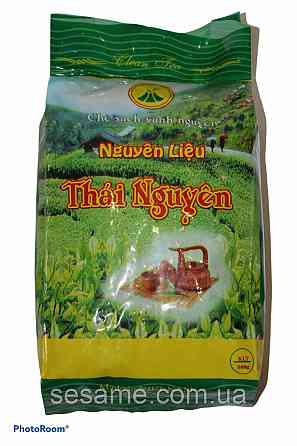 В'єтнамський зелений листовий чай Nguen LIEU Thai Nguyen 500г (В'єтнам) Харків