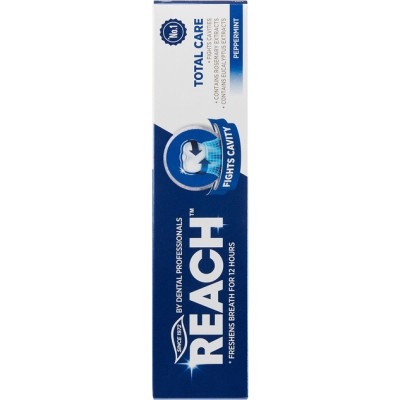 Зубная паста Reach Total Care Peppermint 150 г (8801051313468) Винница - изображение 2
