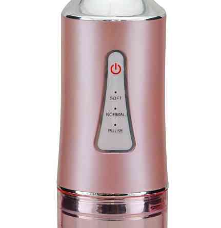 Іригатор порожнини рота 8851, рожевий Винница