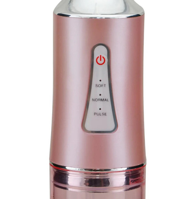 Іригатор порожнини рота 8851, рожевий Винница - изображение 3