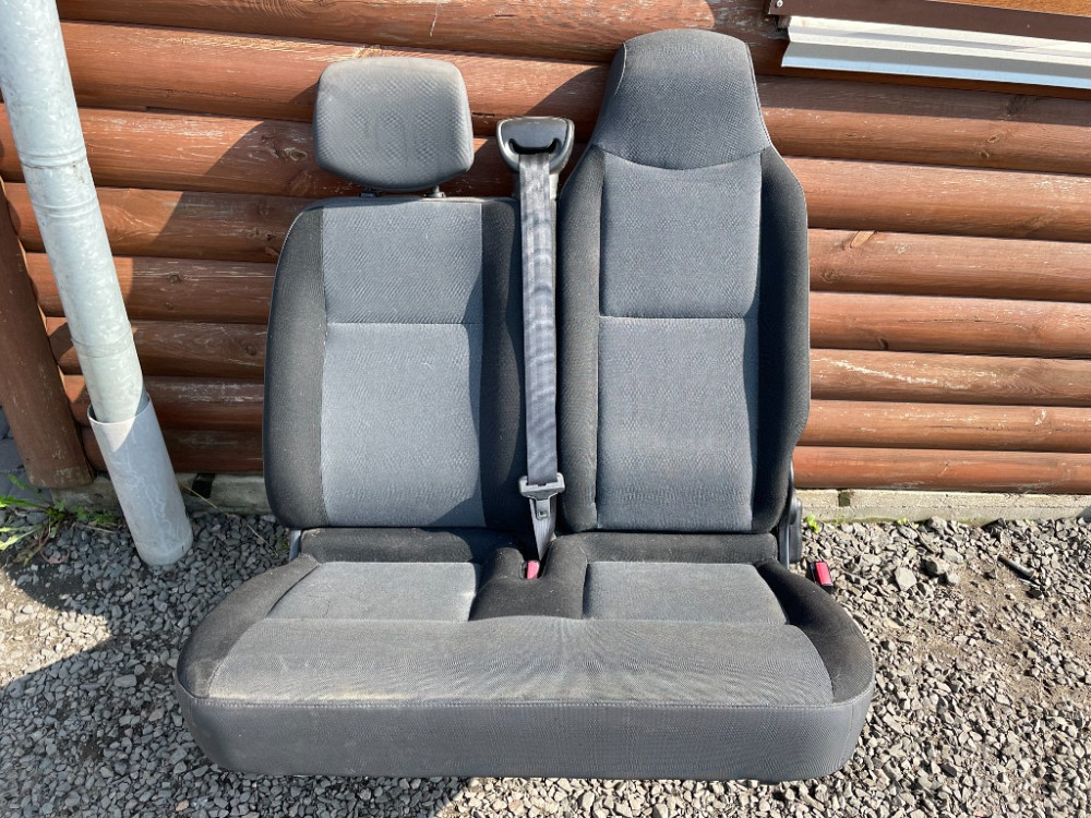 Сидіння переднє пас. Renault Master III 2010-2018 Ковель - фото 3