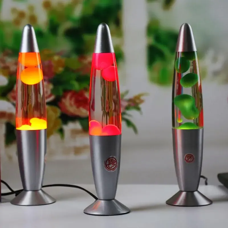 Ночник-светильник "Лавовая лампа" 37 см Лава лампа Коломия - фото 6