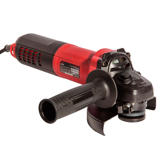 Потужна машина шліфувальна кутова Vitals Professional Ls 1213av BL : 1.3 кВт, диск 125мм (235982) Київ