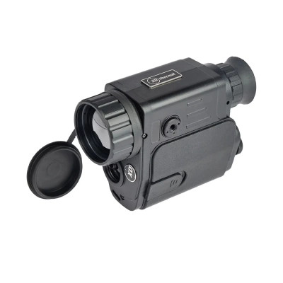 Монокуляр XD Thermal тепловізійний LRF S 2.6x-10.4x 384x28817m. Далекомір 1200м (XDTLRFS) Винница - изображение 6