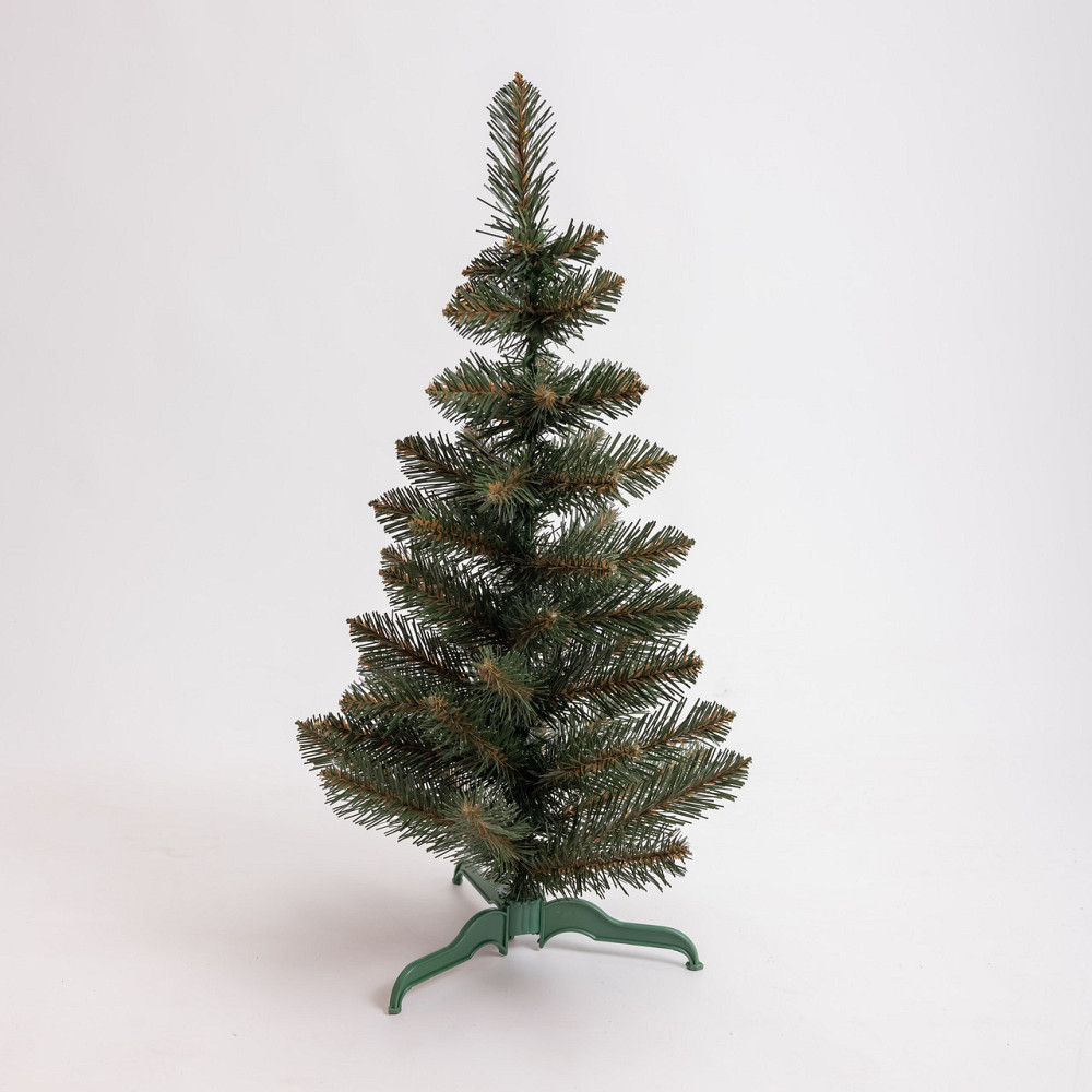 Міні ялинка "Полонинська" зелена 60 см Київ - фото 3