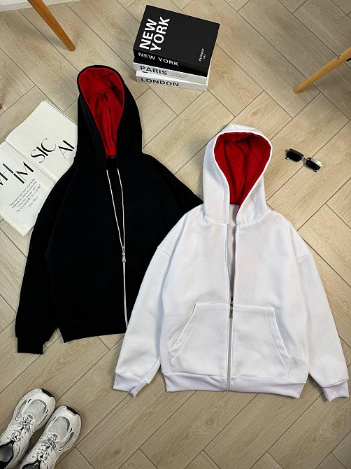 Жіноче худі в стилі лабутен Одеса - фото 8