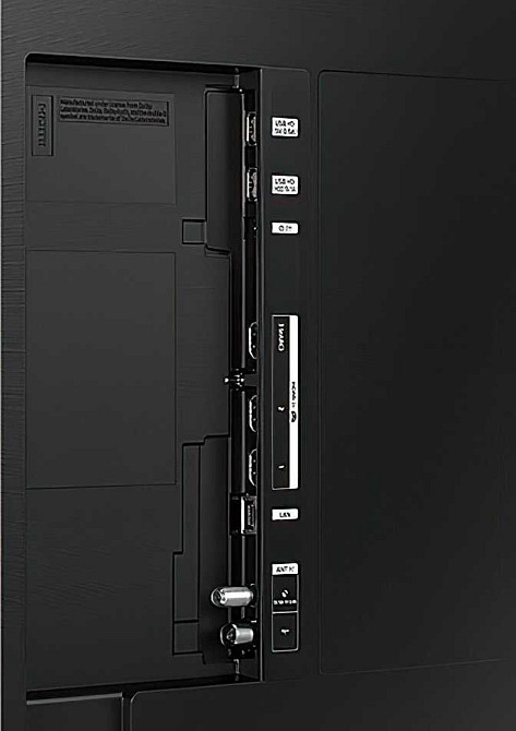 Телевізор Samsung UE43CU8000 (2024) EU. Харків - фото 3