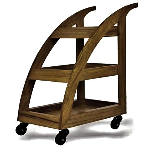 Сервірувальний столик "Колсбек" мускат Миколаїв - фото 1