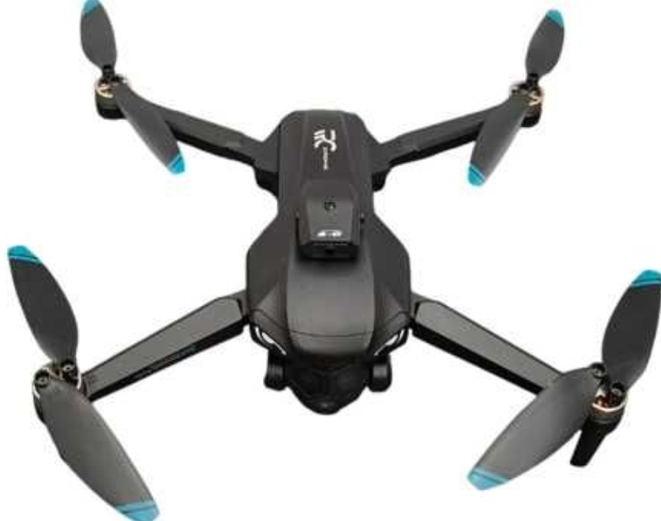 Квадрокоптер M33 дрон 6K PRO RC із ширококутною потрійною камерою. Харків - фото 6