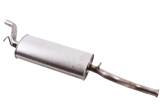 Глушитель 1118 Bosal нерж. Винница