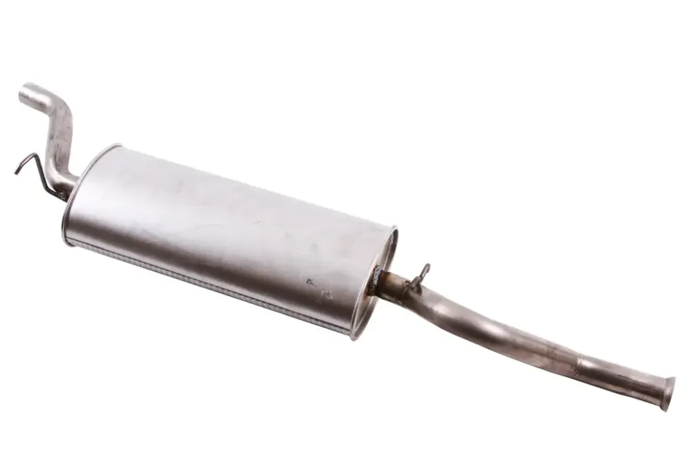 Глушник 1118 Bosal нерж. Вінниця - фото 2