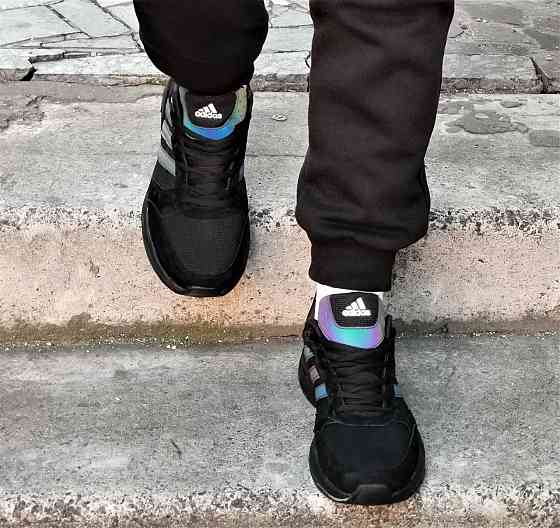 Кросівки Adidas Чорні Хамелеон Чоловічі Адідас Y3WXS (розміри: 42,43,45) Дніпро