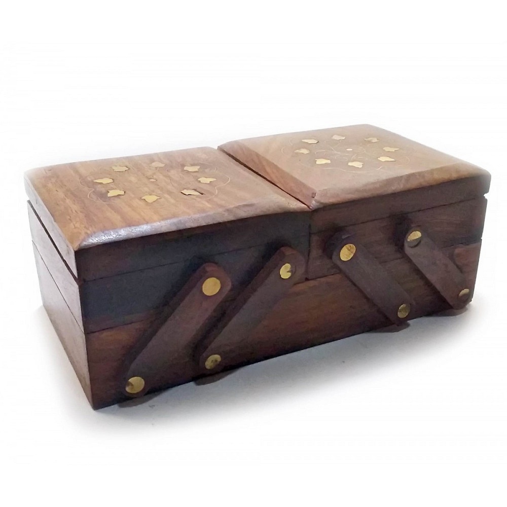 Скринька розсувна 3 відділення Київ - фото 1