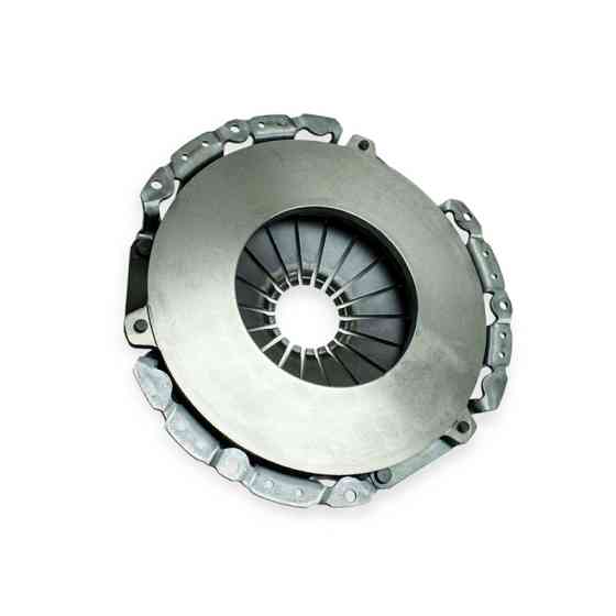 Диск сцепления нажимной ГАЗ 53, ПАЗ лепестковый (корзина) Мукачево