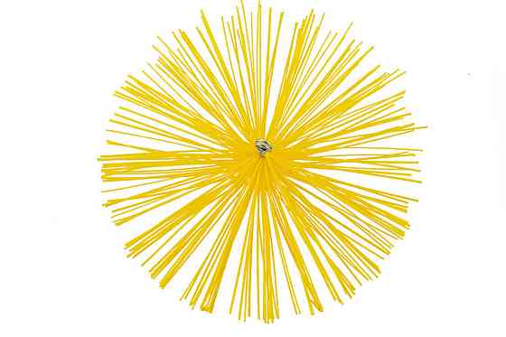 Щетка для чистки дымохода Savent 400 мм Киев