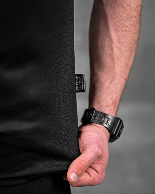 Футболка орел black oblivion ДЛ6521 Одесса - изображение 9