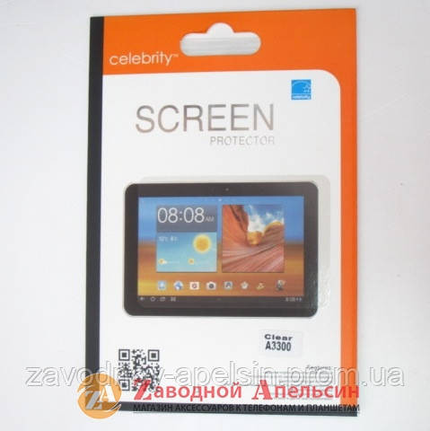 Lenovo Tab A3300 захисна плівка Одеса - фото 1