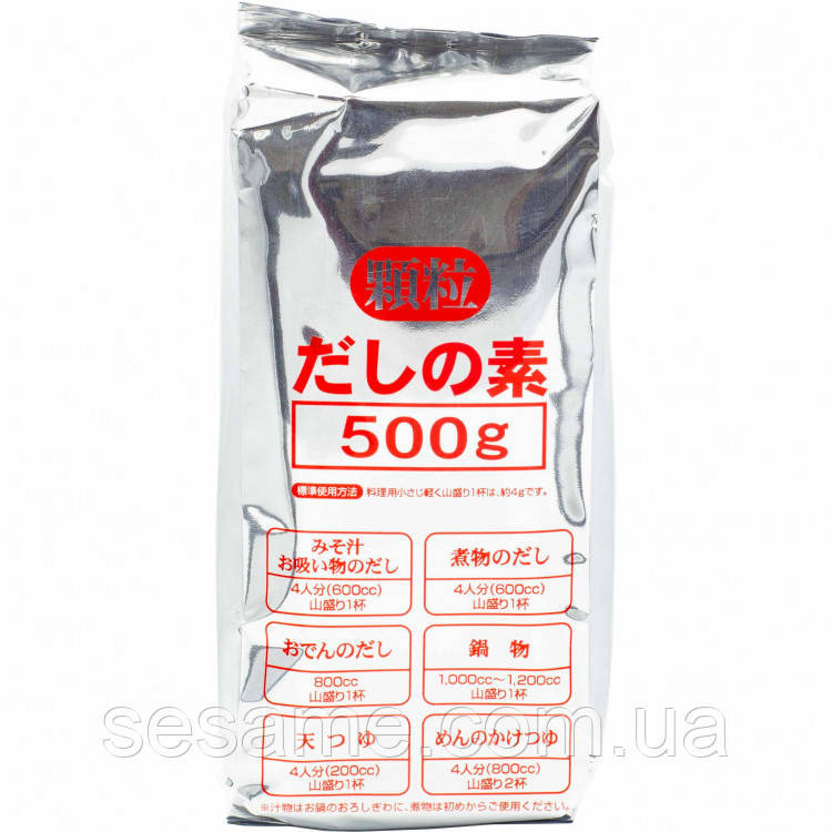 Рыбный бульон Хондаши Yuan Xiang 500г Харьков - изображение 3