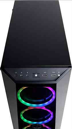 Компьютер Ігровий CyberPower PC ET8071-3966 C Series Gaming PC 500GB i5-11400F 8GB Win11Home Київ