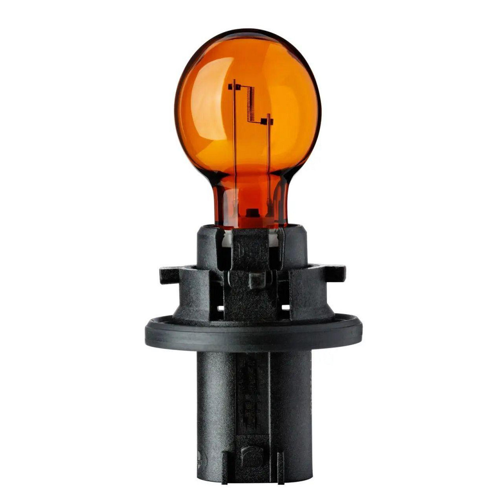 Галогенова лампа EA LightX 12272HA PH24WY 12V 24W PU20d-6 AMBER Харків - фото 1