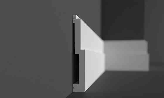 Плинтус полимерный Grand Decor HCR 531 Днепр