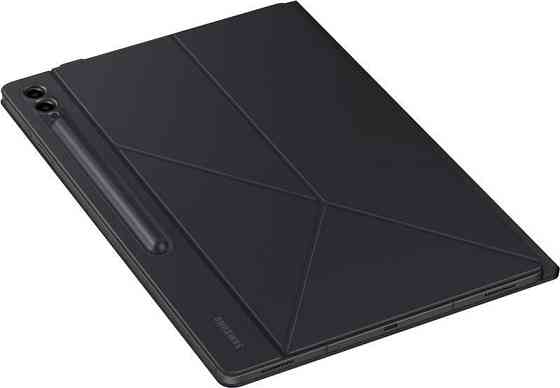 Чохол-книжка Samsung Book Cover для Samsung Galaxy Tab S9+ SM-X810/SM-X816 Black (EF-BX810PBEGWW) ( 17283 ) Харьков
