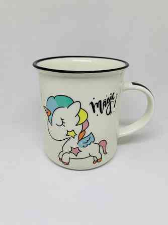 Чашка Единорог детская магия magic 360 мл Винница