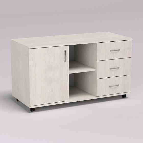 Тумба офисная ТМО-1, Дуб Шамоні Світлий, 1100/480/620 Львов