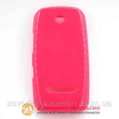 Nokia 305 306 Asha чехол Cover Одесса