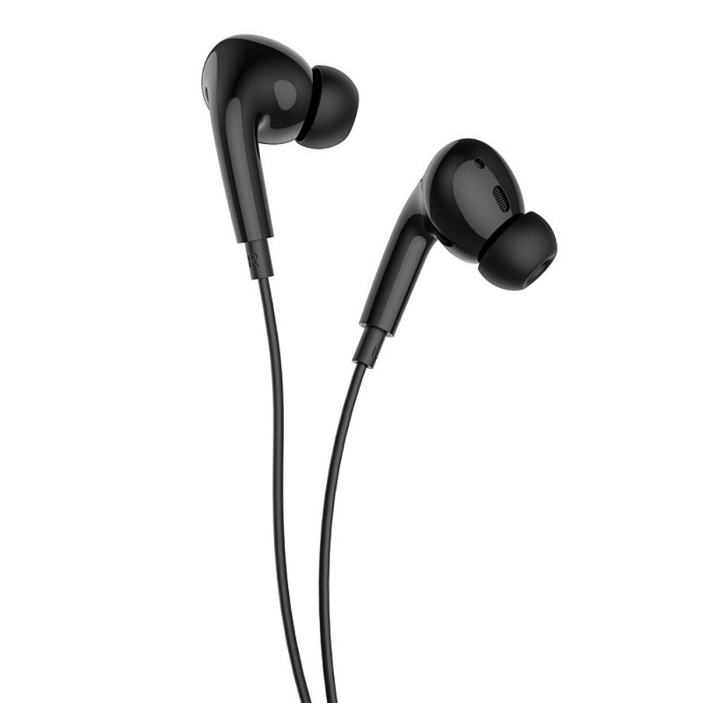 Навушники HOCO M1 Pro Original series earphones Black Київ - фото 1