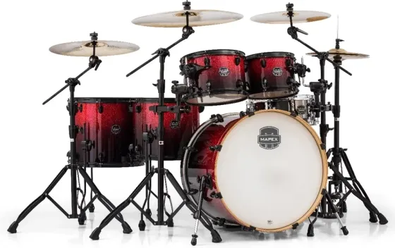 Ударная установка  Mapex Armory 628SFU Shell Set Киев