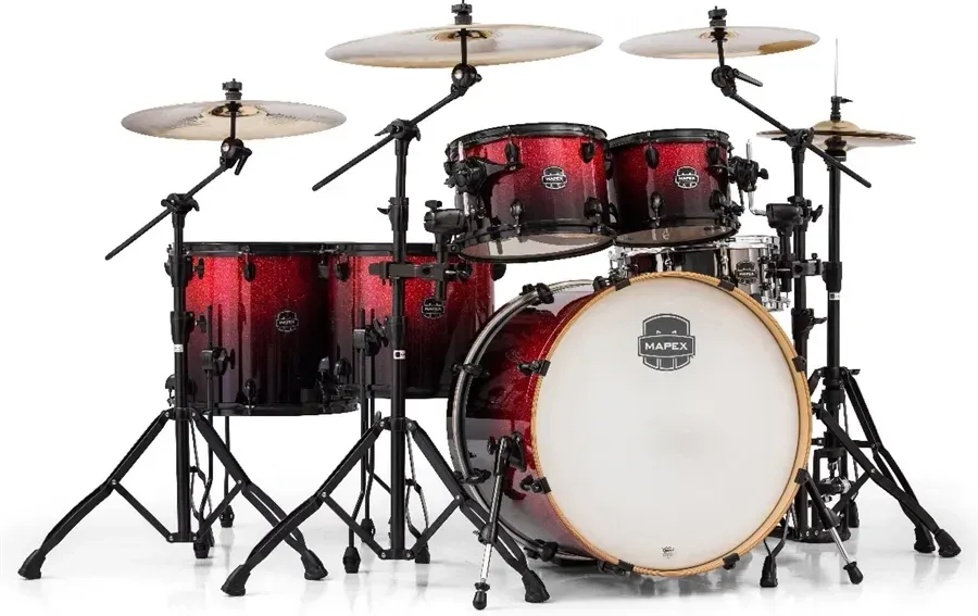 Ударная установка  Mapex Armory 628SFU Shell Set Киев - изображение 1