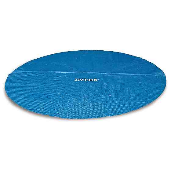 Сонячне накриття для басейну INTEX 28012 366 см Київ