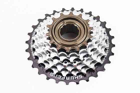 Вільнобіг 7 зірок 14.16.18.20.22.24.28Т index, хром SF-FW05 Київ