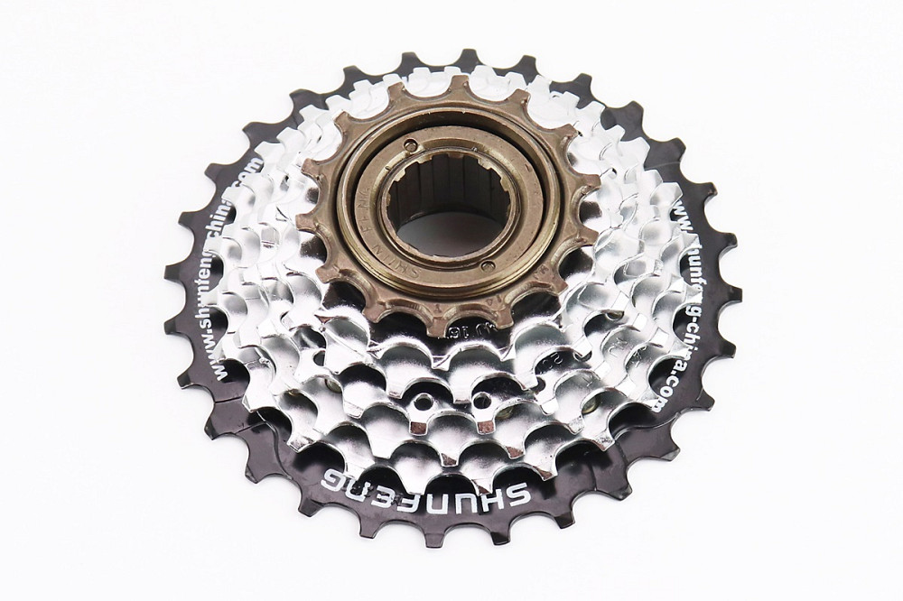 Вільнобіг 7 зірок 14.16.18.20.22.24.28Т index, хром SF-FW05 Київ - фото 1