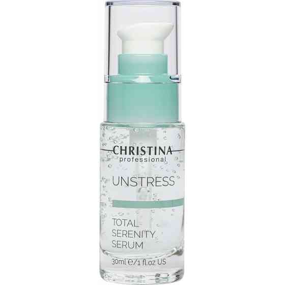 Заспокійлива сироватка «Тоталь» Christina Unstress Total Serenity Serum 30 мл Дніпро