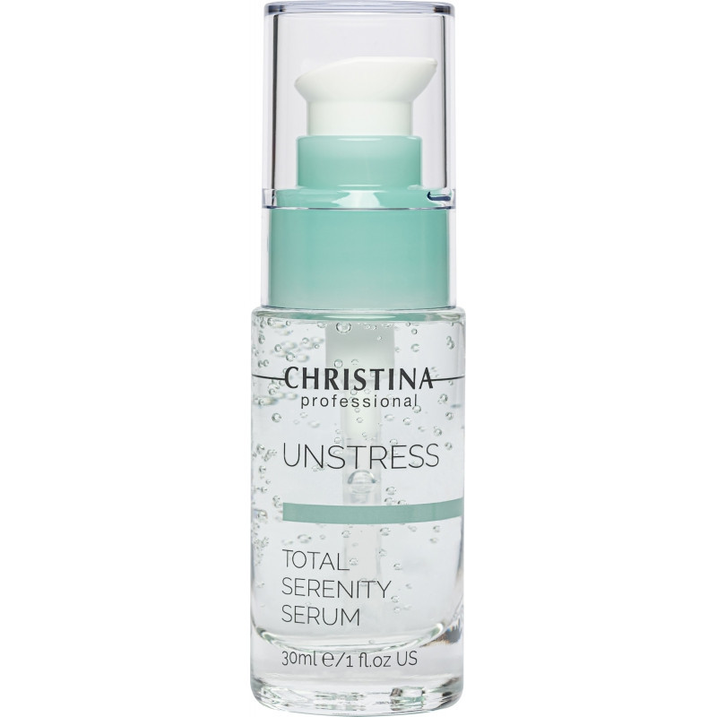 Заспокійлива сироватка «Тоталь» Christina Unstress Total Serenity Serum 30 мл Дніпро - фото 1