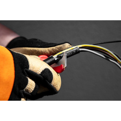 Нож монтажный Neo Tools диэлектрический, 1000V, изогнутое лезвие, 180мм (01-553) Винница - изображение 2