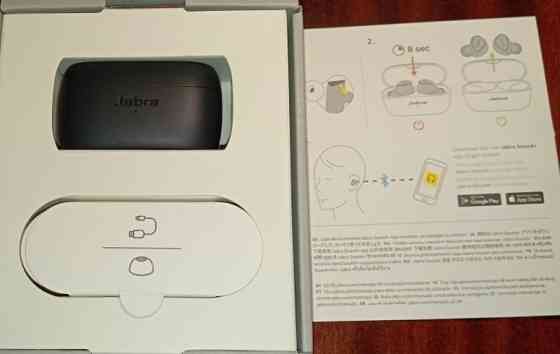 Наушники Jabra elite 4. Харьков