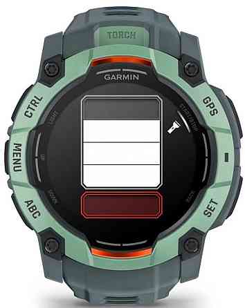 Смарт-годинники Garmin Instinct 3 50 mm AMOLED Neotropic with Twilight Band (010-03020-01) Киев