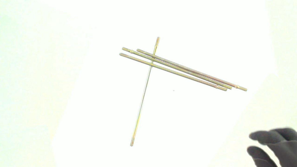 Шпильки циліндра (4шт) мопед Дельта Мукачево - фото 1