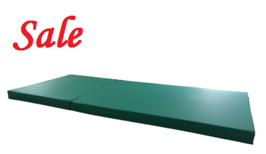 Матрац медичний двохсекційний АТОН КФ-2-МЦ Дніпро - фото 1