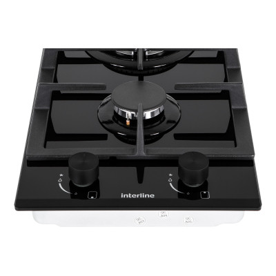 Варочная поверхность Interline HGG 734 FGT BA Винница - изображение 9