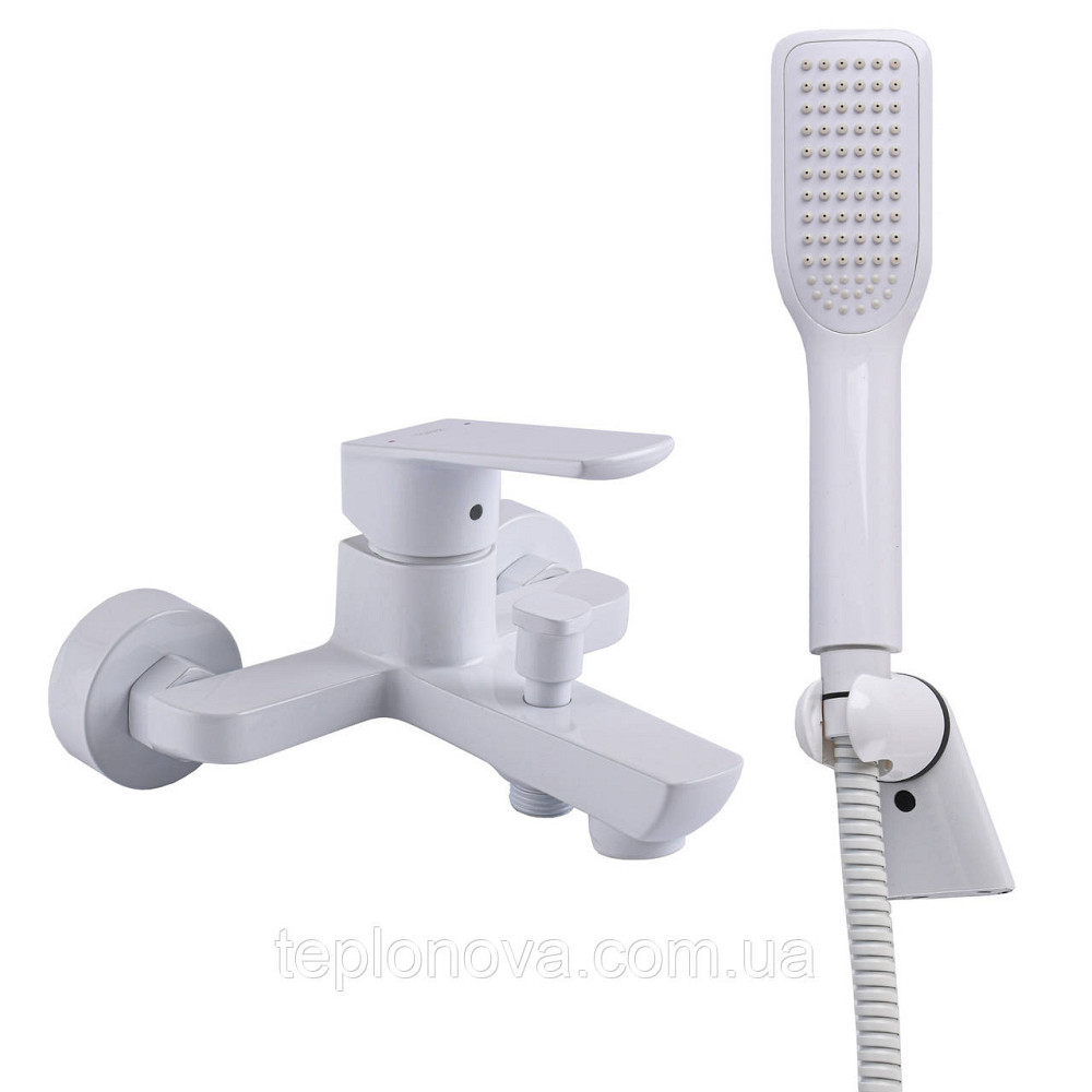 Змішувач для ванни TOPAZ LEXI TL 21101-H57-W Чернівці - фото 1