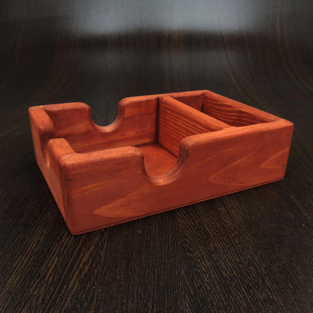 Серветниця "Лобре" корал Миколаїв - фото 7